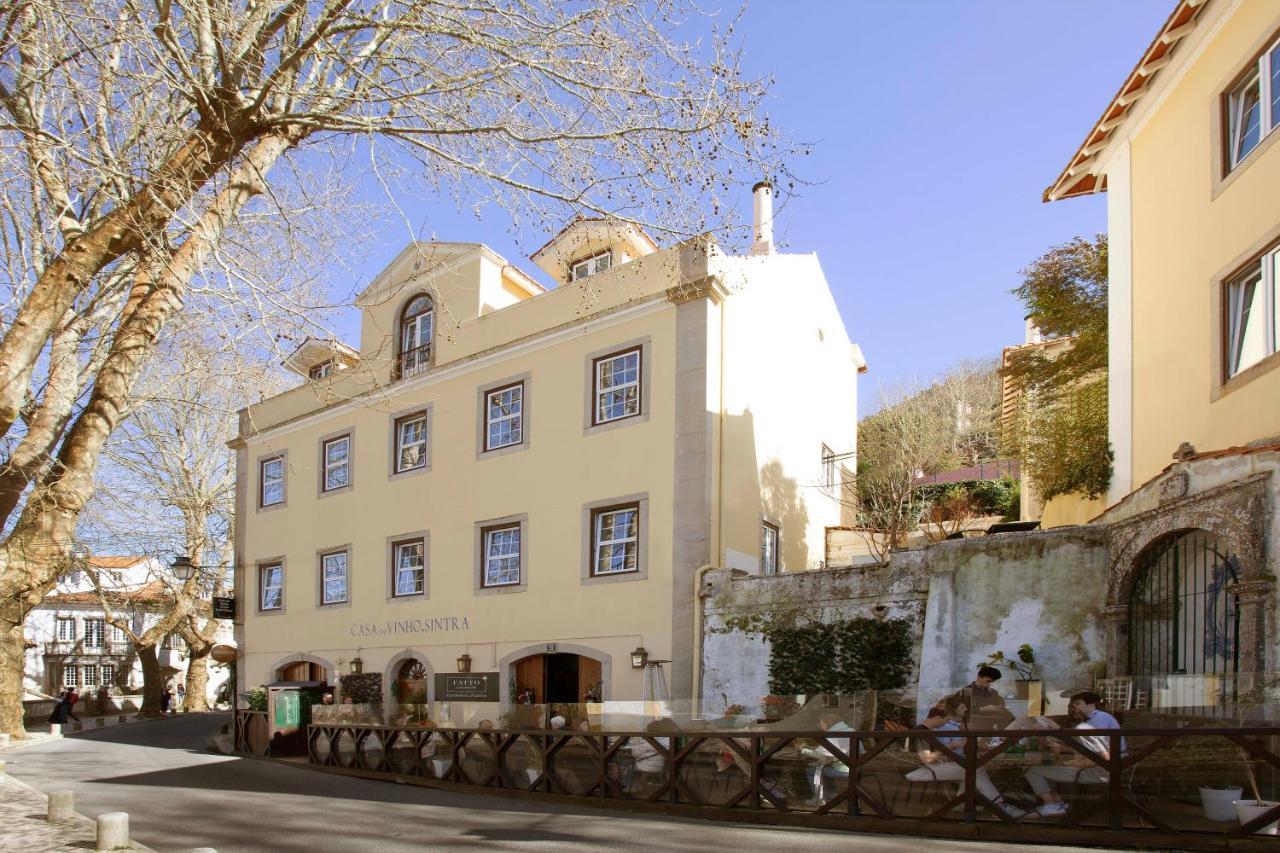 Casa Do Vinho Sintra Guest House Екстер'єр фото