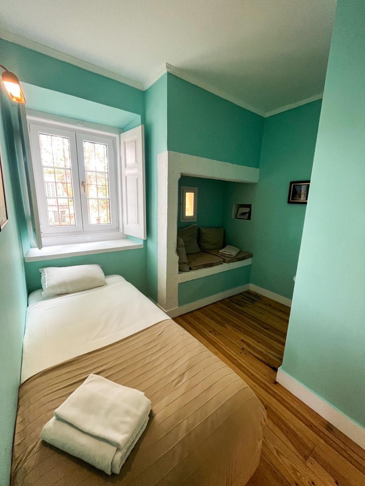 Casa Do Vinho Sintra Guest House Екстер'єр фото