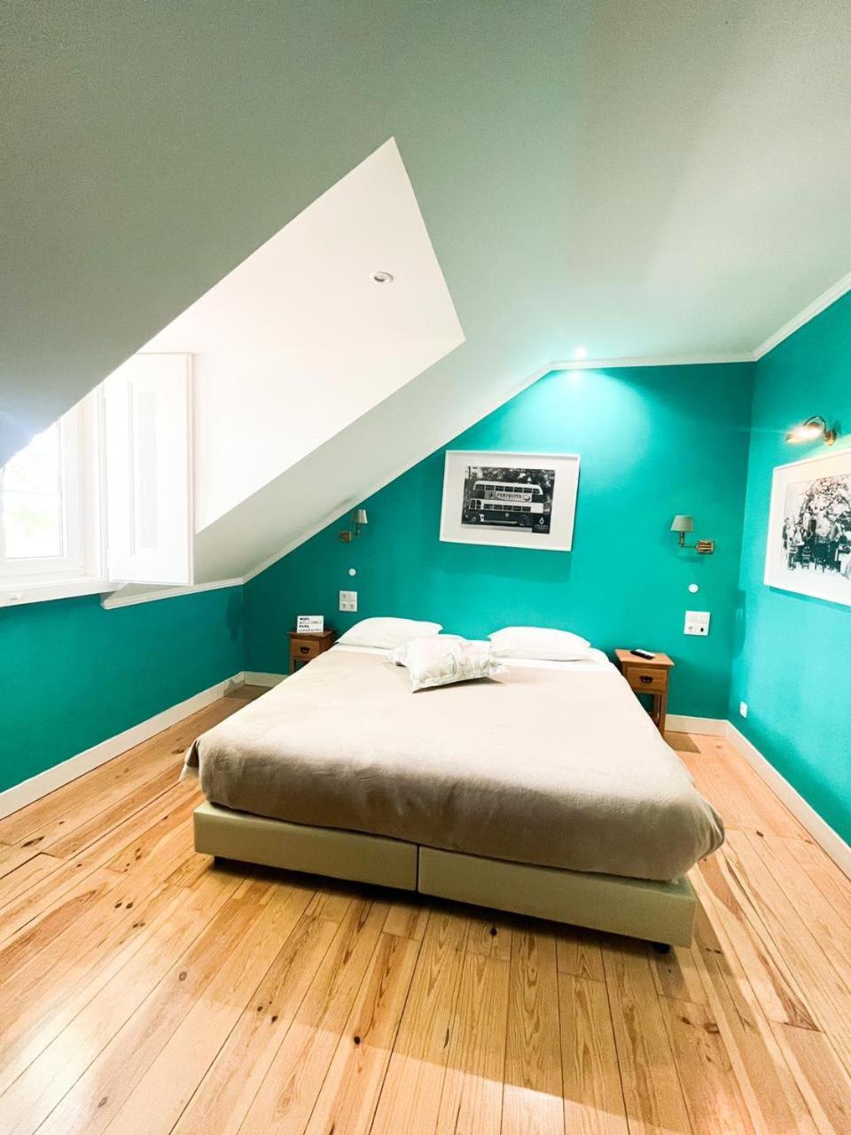 Casa Do Vinho Sintra Guest House Екстер'єр фото