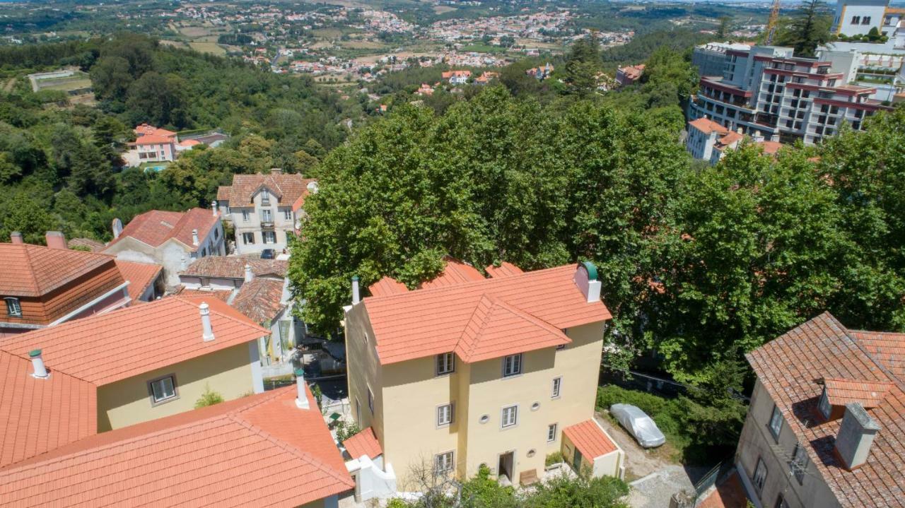 Casa Do Vinho Sintra Guest House Екстер'єр фото